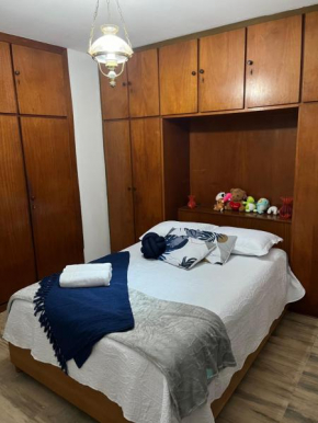 Quarto próx ao Autódromo de Interlagos